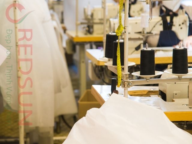 Redsun Uniform - Cơ sở may áo thun quảng cáo